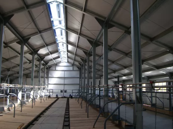 Коровники Коровники